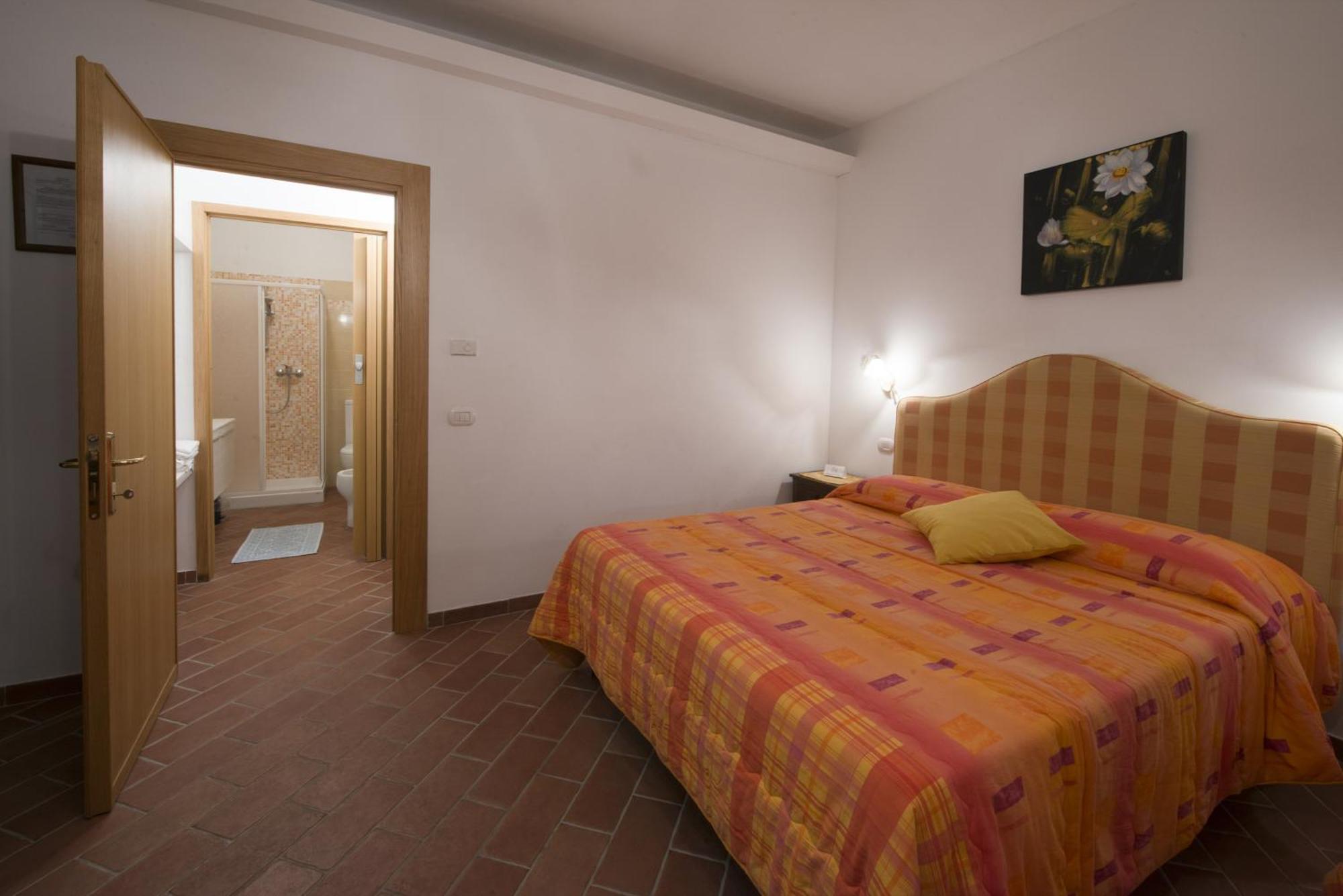 Hotel Cecco Di Nara à Massarosa Chambre photo